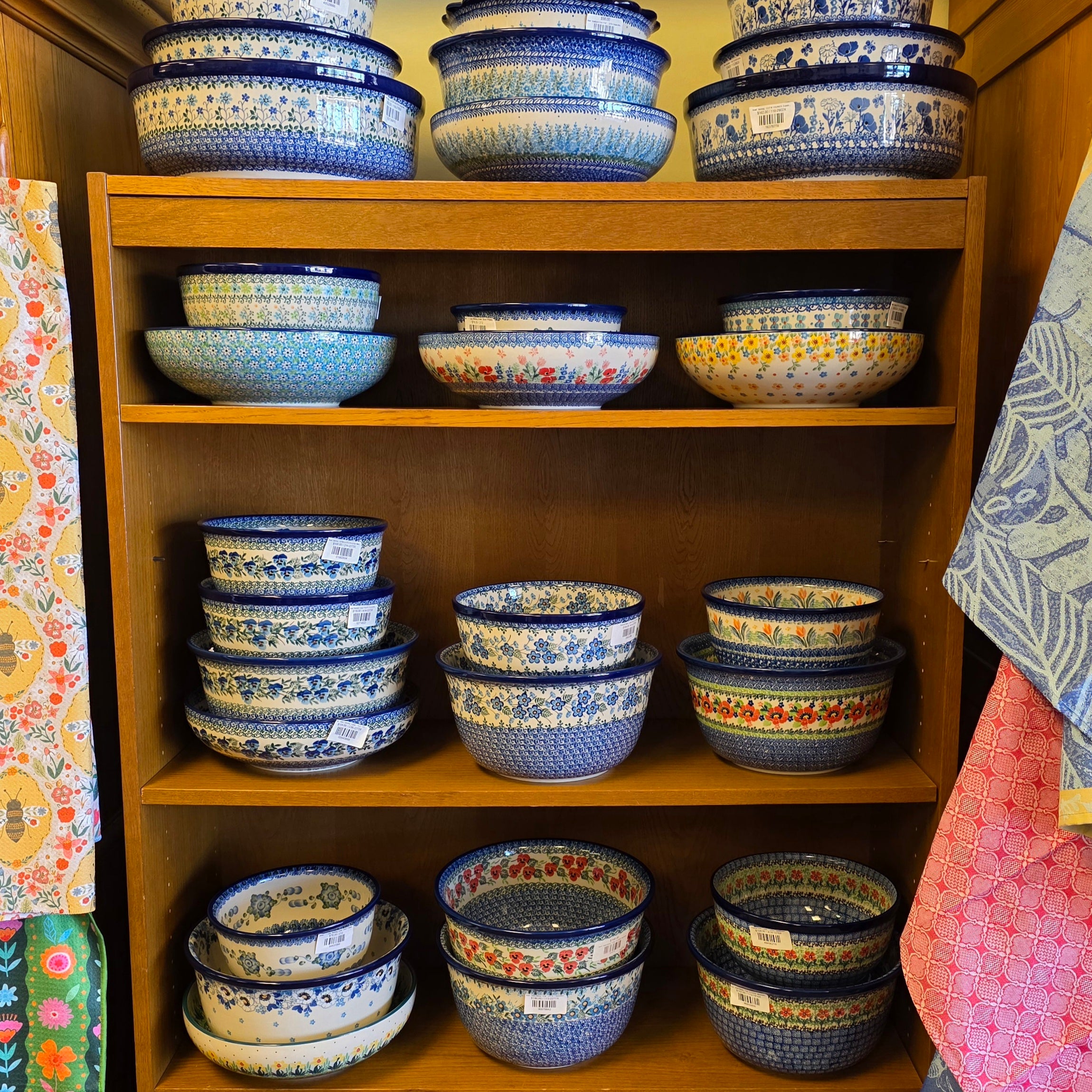 Polish Pottery Bowls – Page 4 – PolishPottery.com