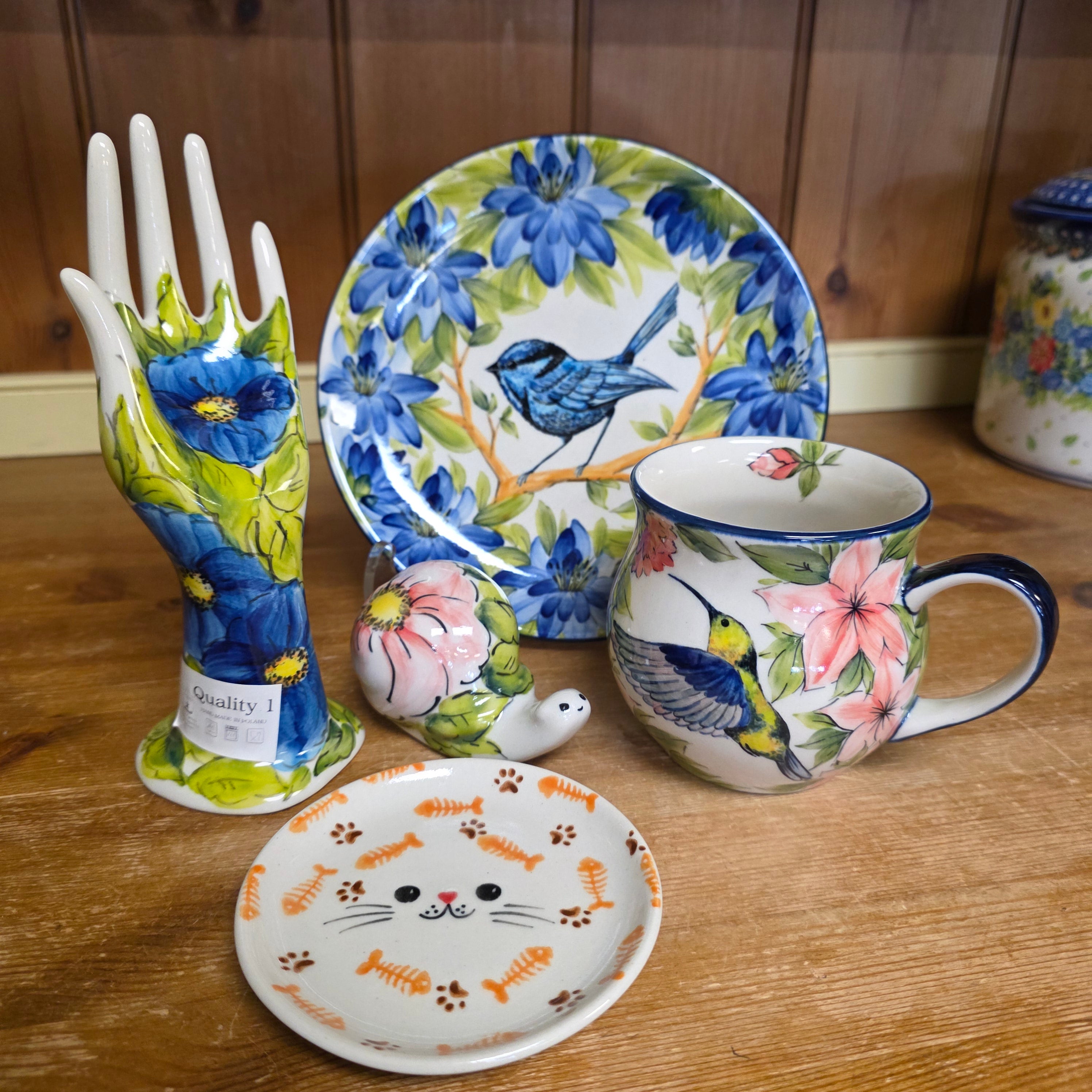 Factory ~ Moja – PolishPottery.com