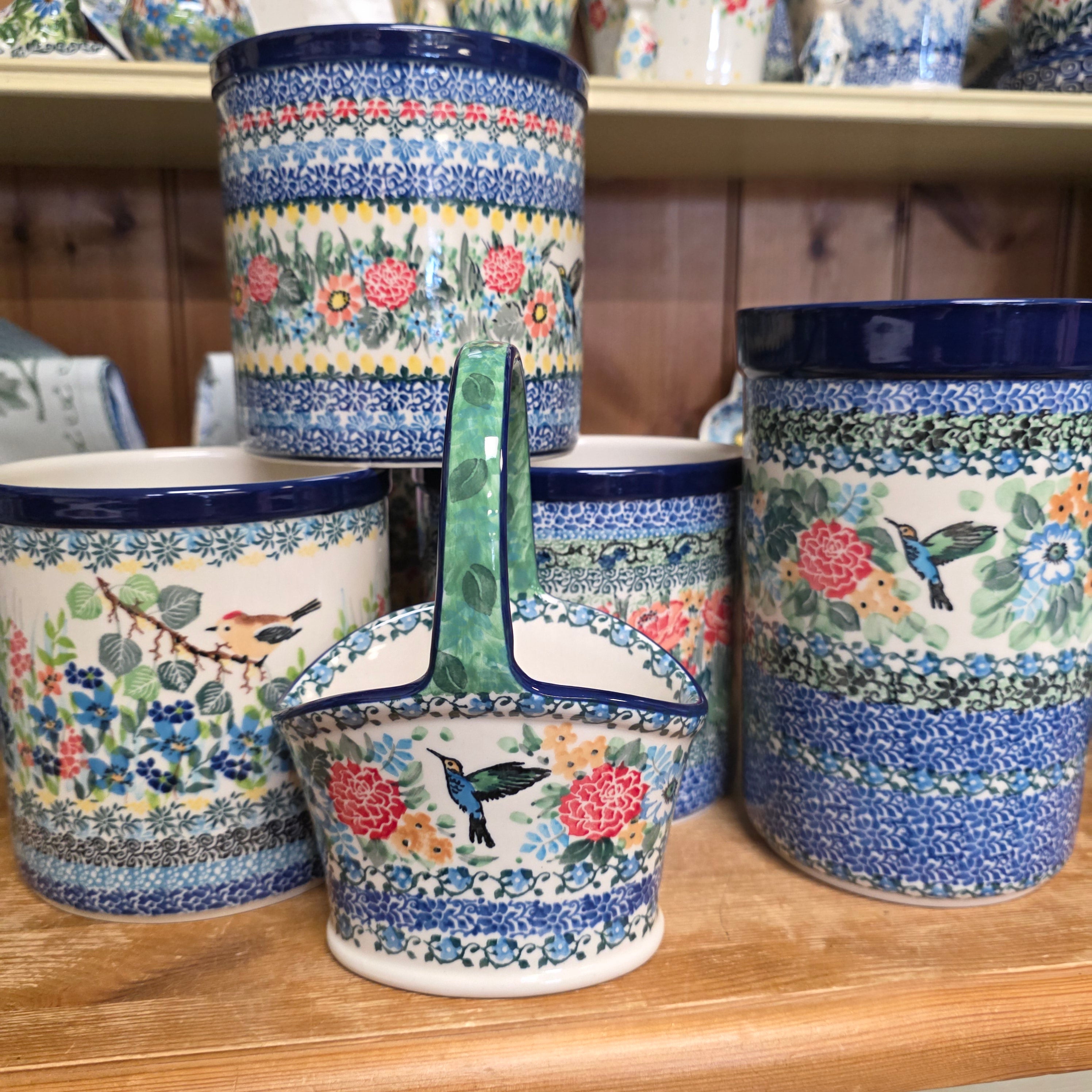 Artist Collection ~ Teresa Liana – PolishPottery.com