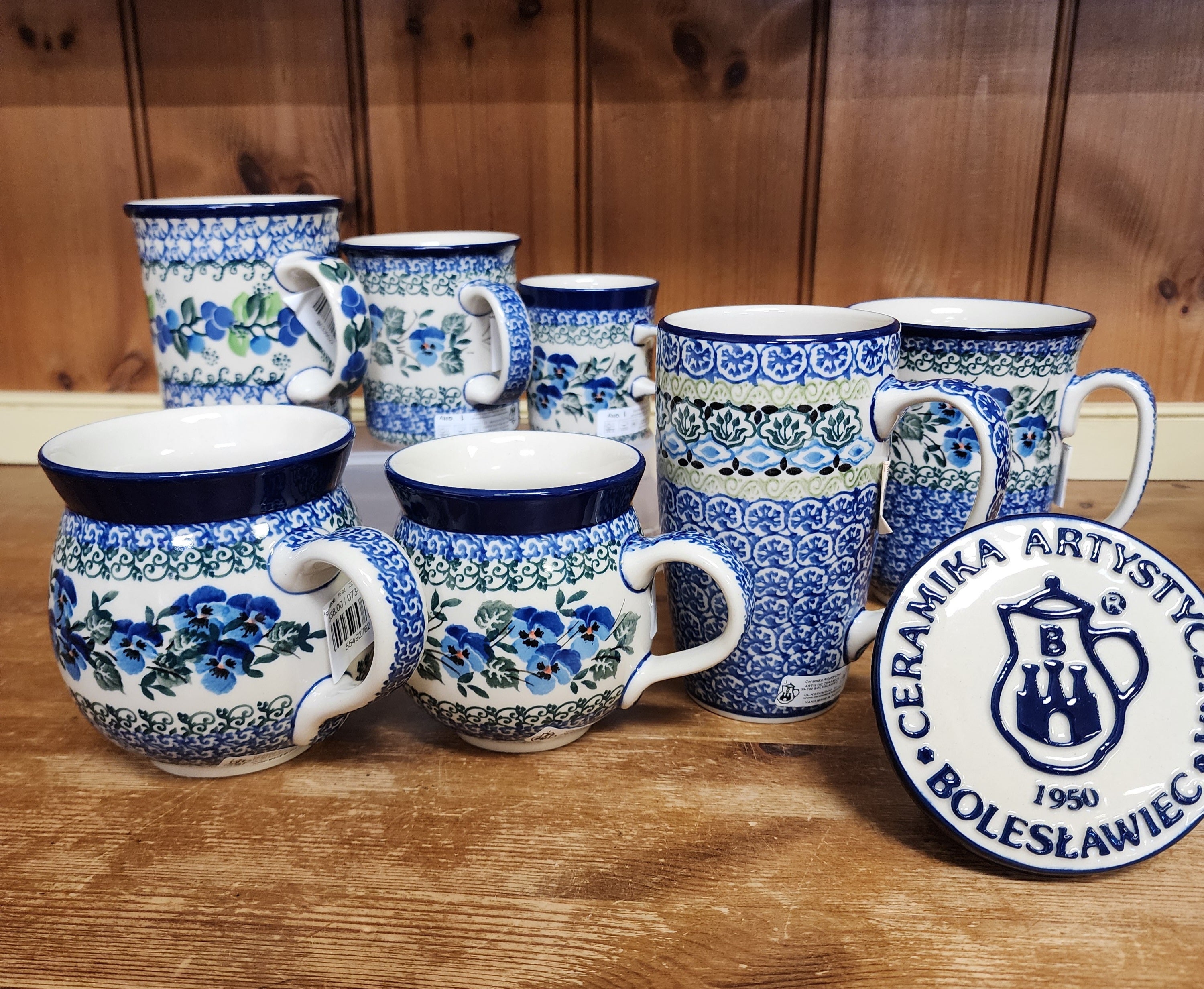 Mugs – PolishPottery.com