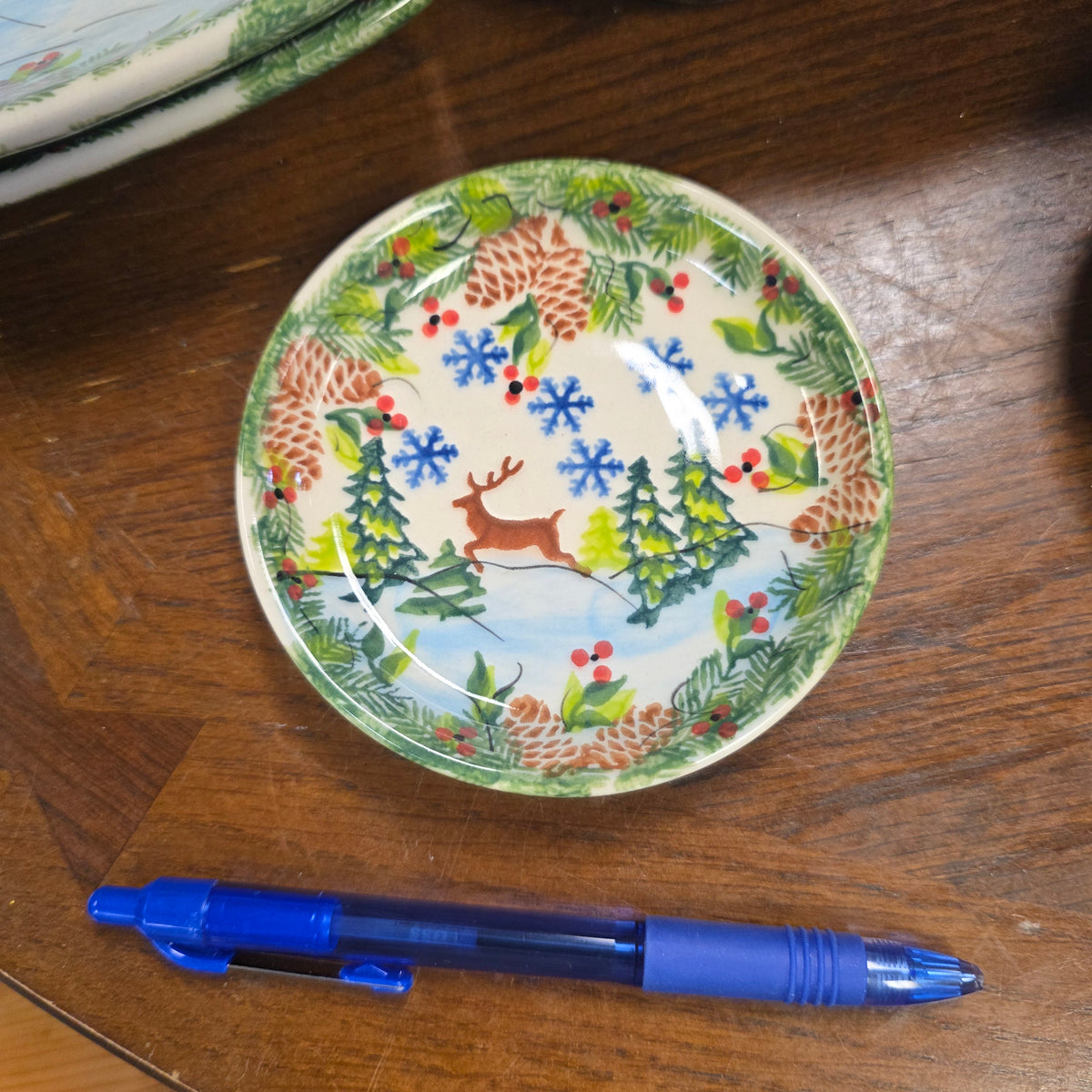 Coaster 4" / Reindeer 303