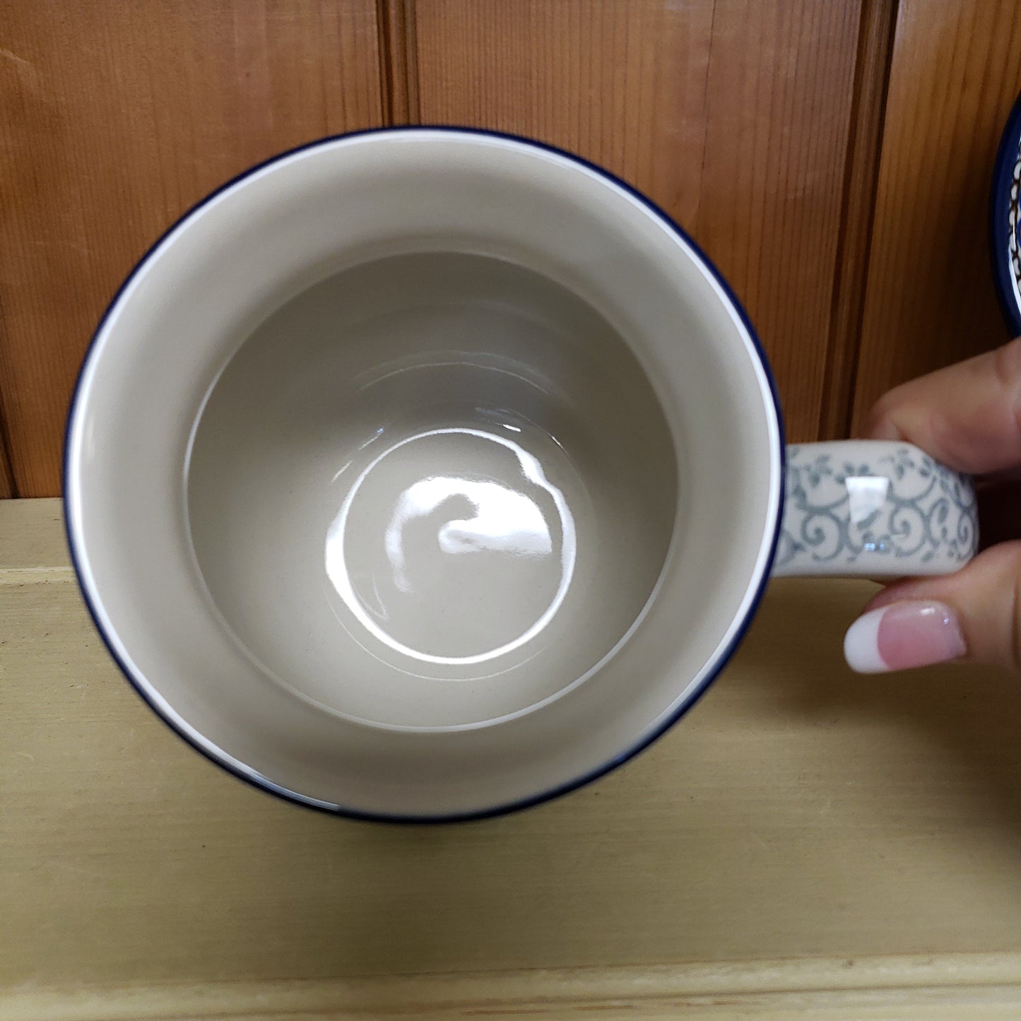 Mug ~ Bubble ~ 16 oz. 73-2612X Periwinkle