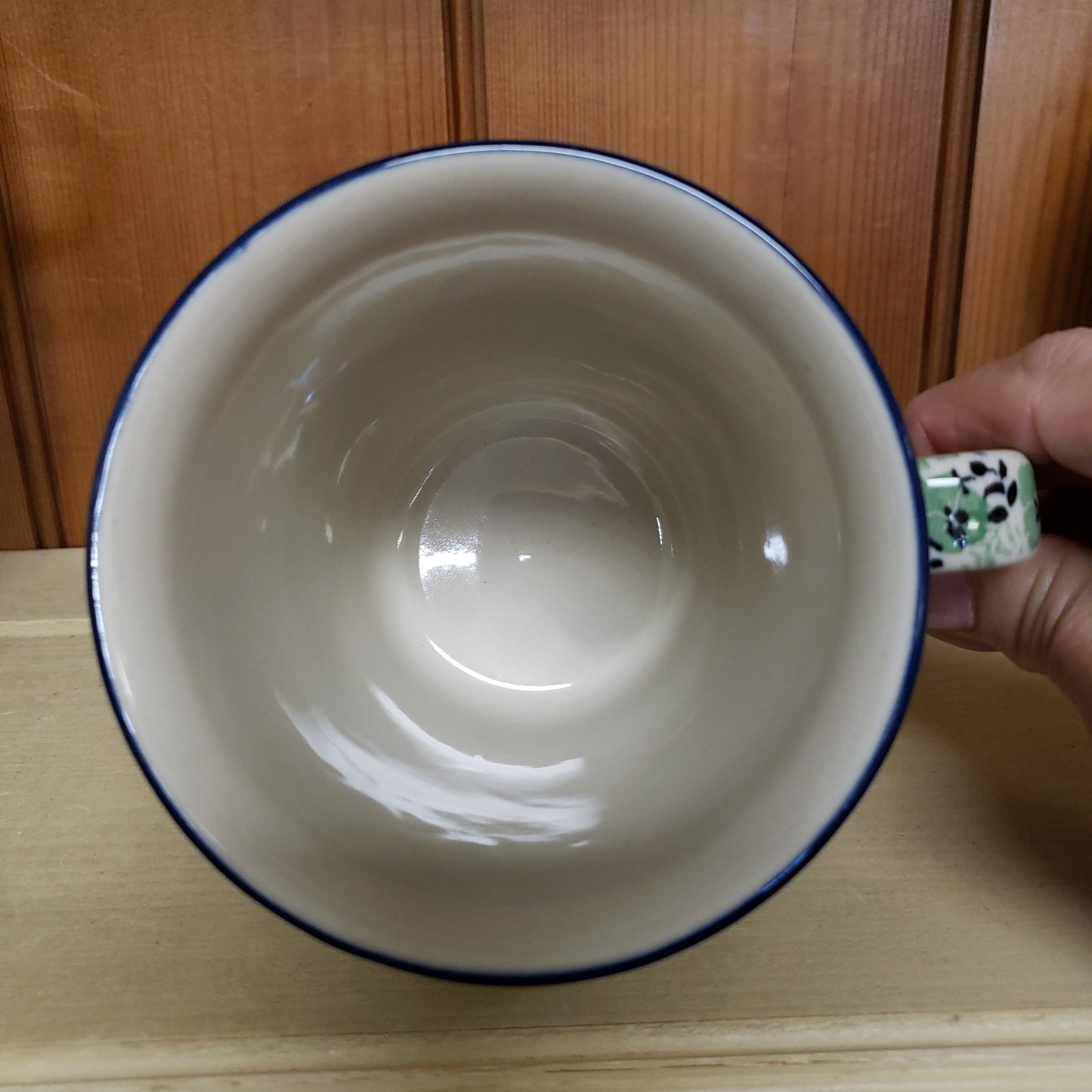 Mug ~ Bistro ~ 16 oz. 812-U4572 U4 M. Starzyk