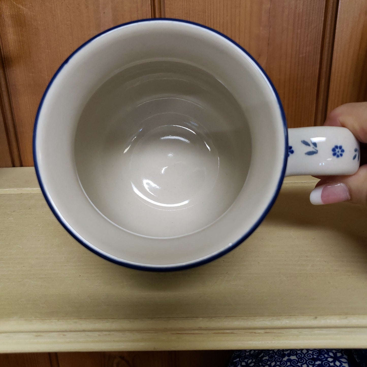 Mug ~ Bubble ~ 16 oz. 73-U5055 U3 M Starzyk (Copy)