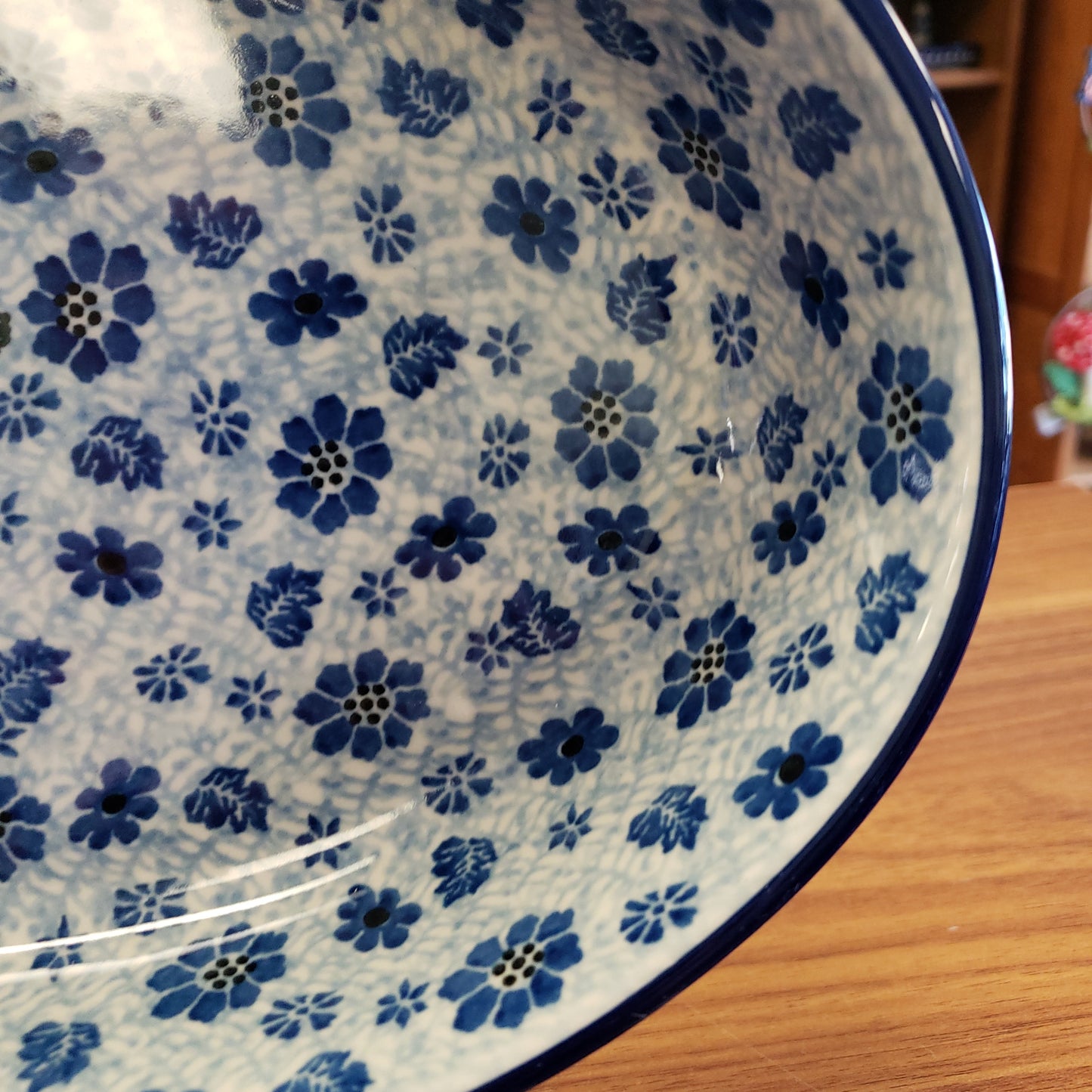 Baker Oval ~ 10.5" 298-1443X ~ Hidden Dragonfly