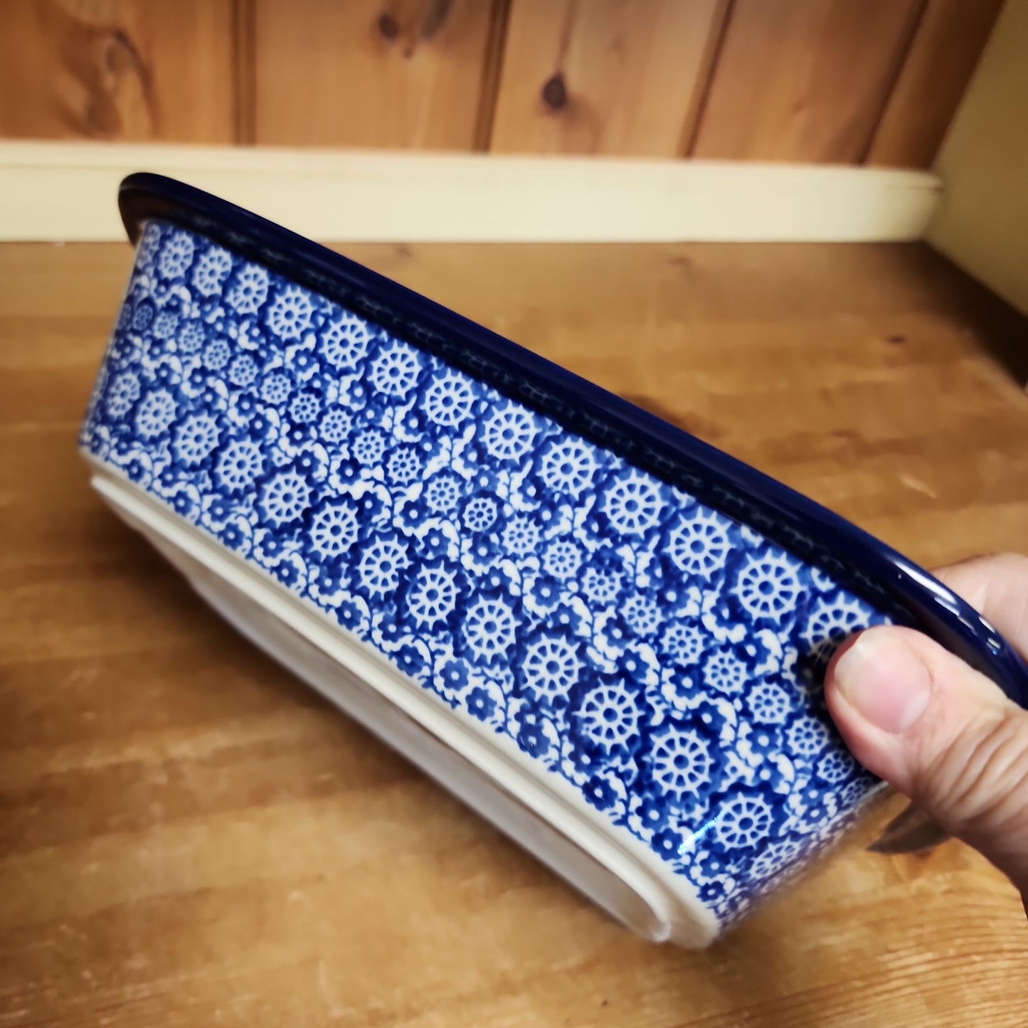 Baker ~ w/Grip Edge ~ 7" x 9.75" 162-2615X ~ Midnight pf0424