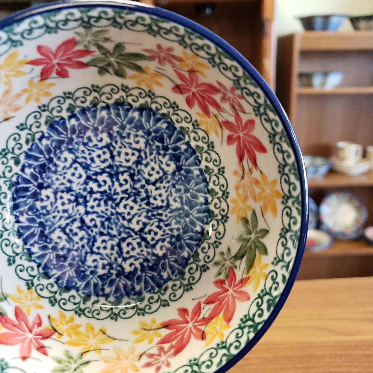 Bowl ~ Ice Cream ~ 4.5" 17-2533X ~ Maple Harvest pf0424 1.4 cups