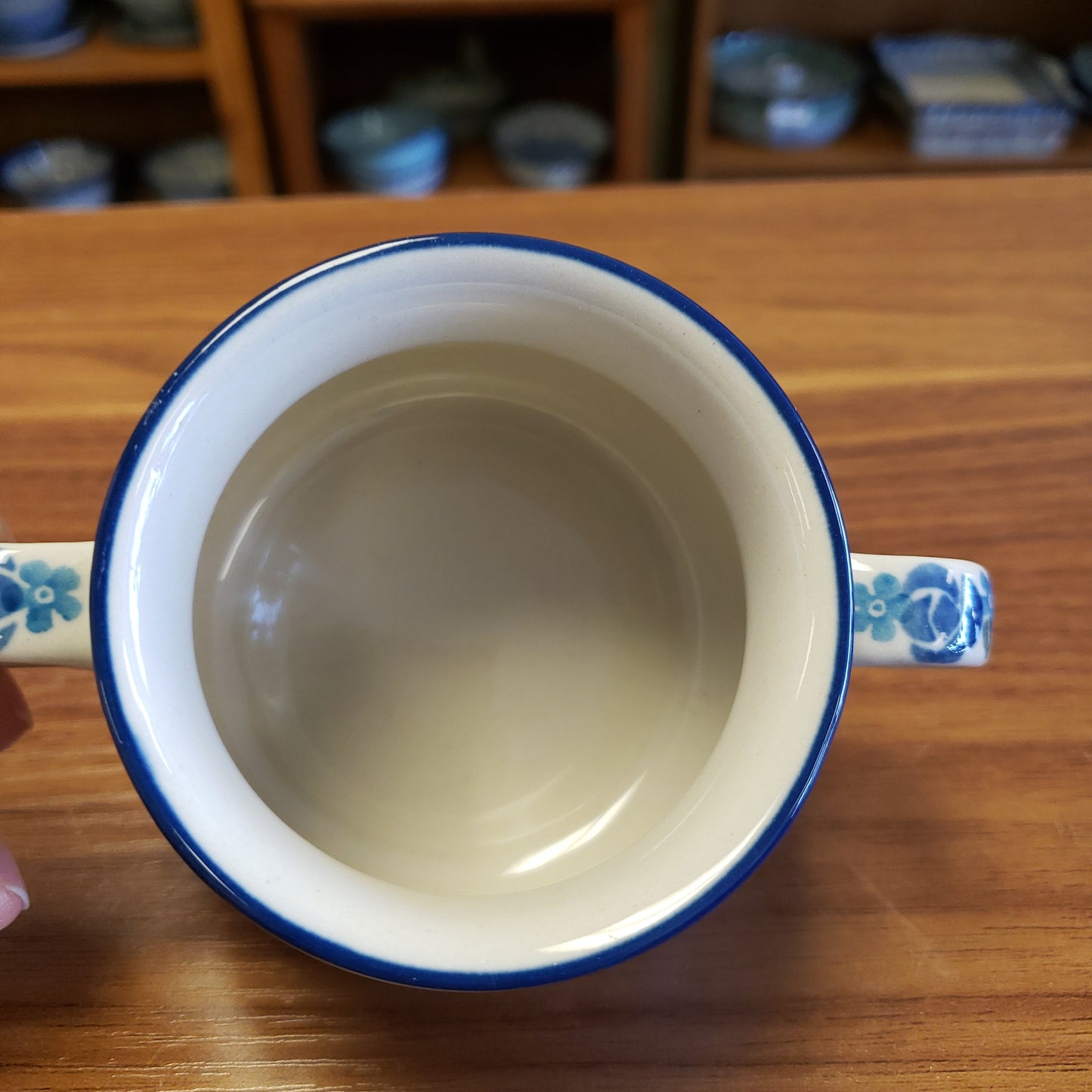 Sugar Bowl ~ 7 oz 35-0882X ~ Twilight pf0424