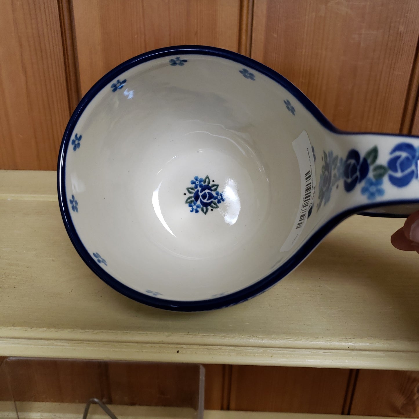 Bowl w/ Loop Handle ~ 16 oz 845-0882X ~ Twilight pf0424