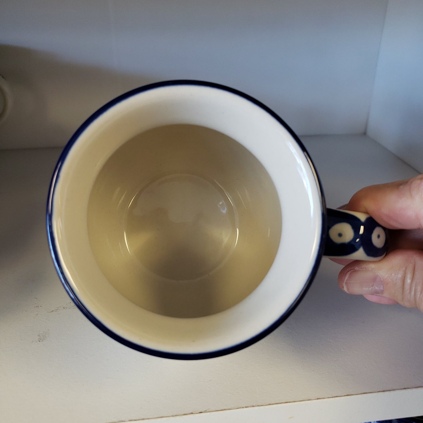 Mug ~ Bubble ~ 11 oz. 70-377OX ~ Bleeding Hearts pf0424