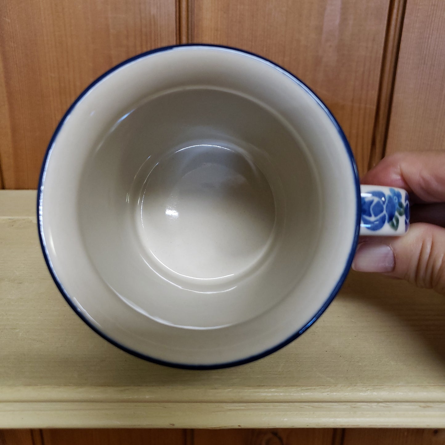 Mug ~ Straight Side ~ 10 oz 236-0882X ~ Twilight pf0424