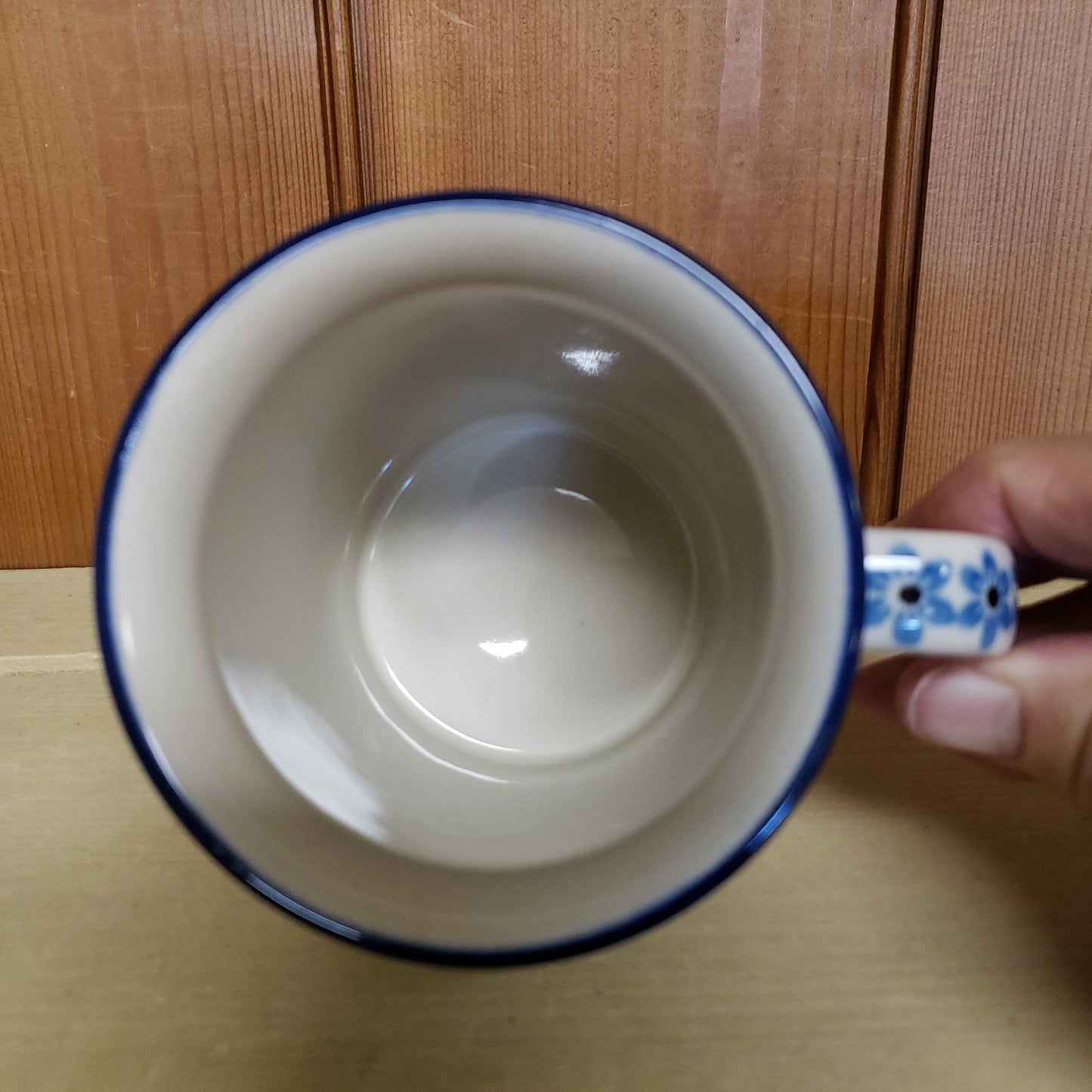 Mug ~ Straight Side ~ 10 oz 236-1932X ~ Song Bird pf0424