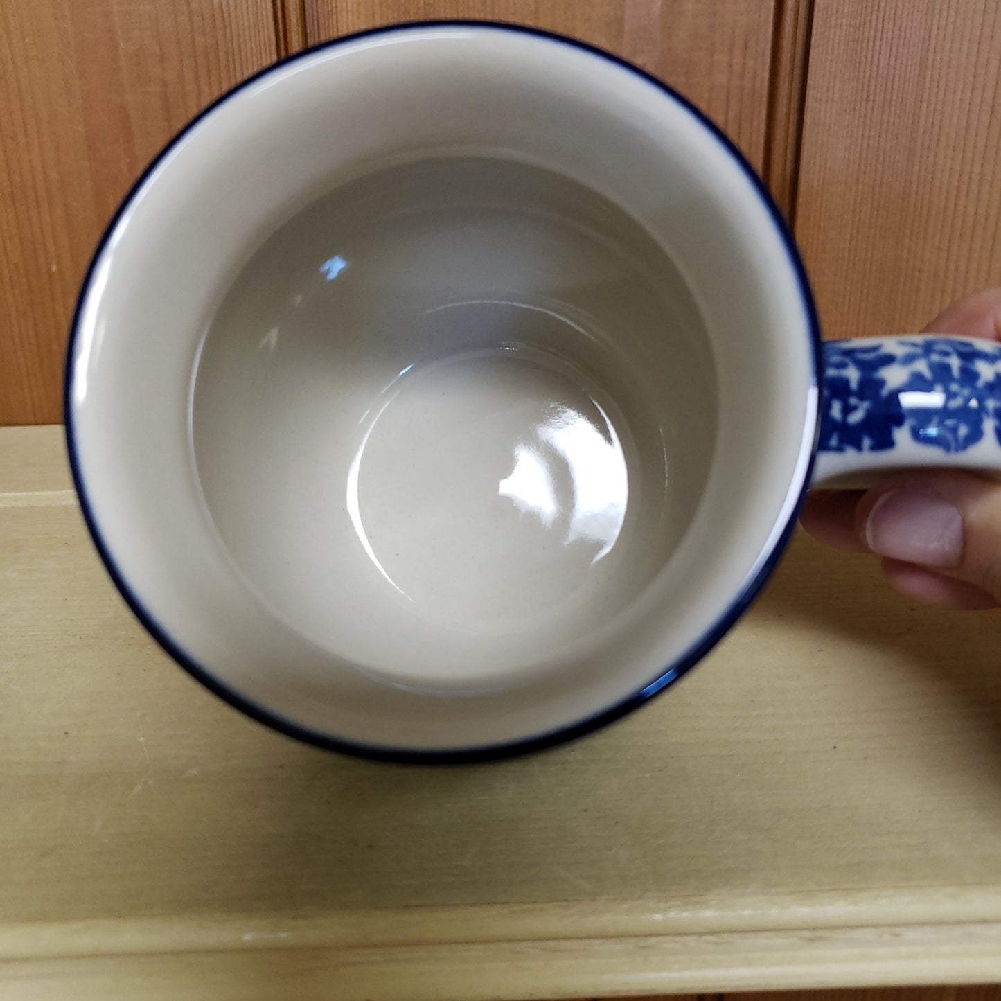 Mug ~ Bubble ~ 11 oz. 70-1865X ~ Wild Indigo pf0424