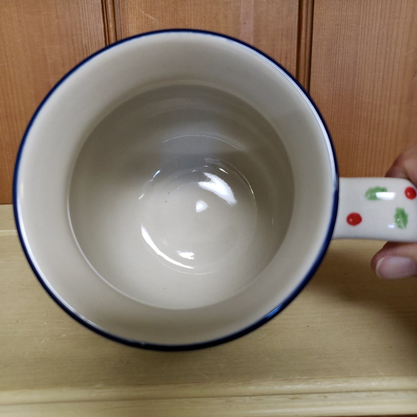 Mug ~ Bubble ~ 16 oz. 73-U5054 ~ U4 pf0424 T. Liana