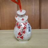 Snowman Ornament F81-2387X ~ Pink Peppercorns pf0424
