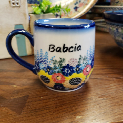 mug Babcia