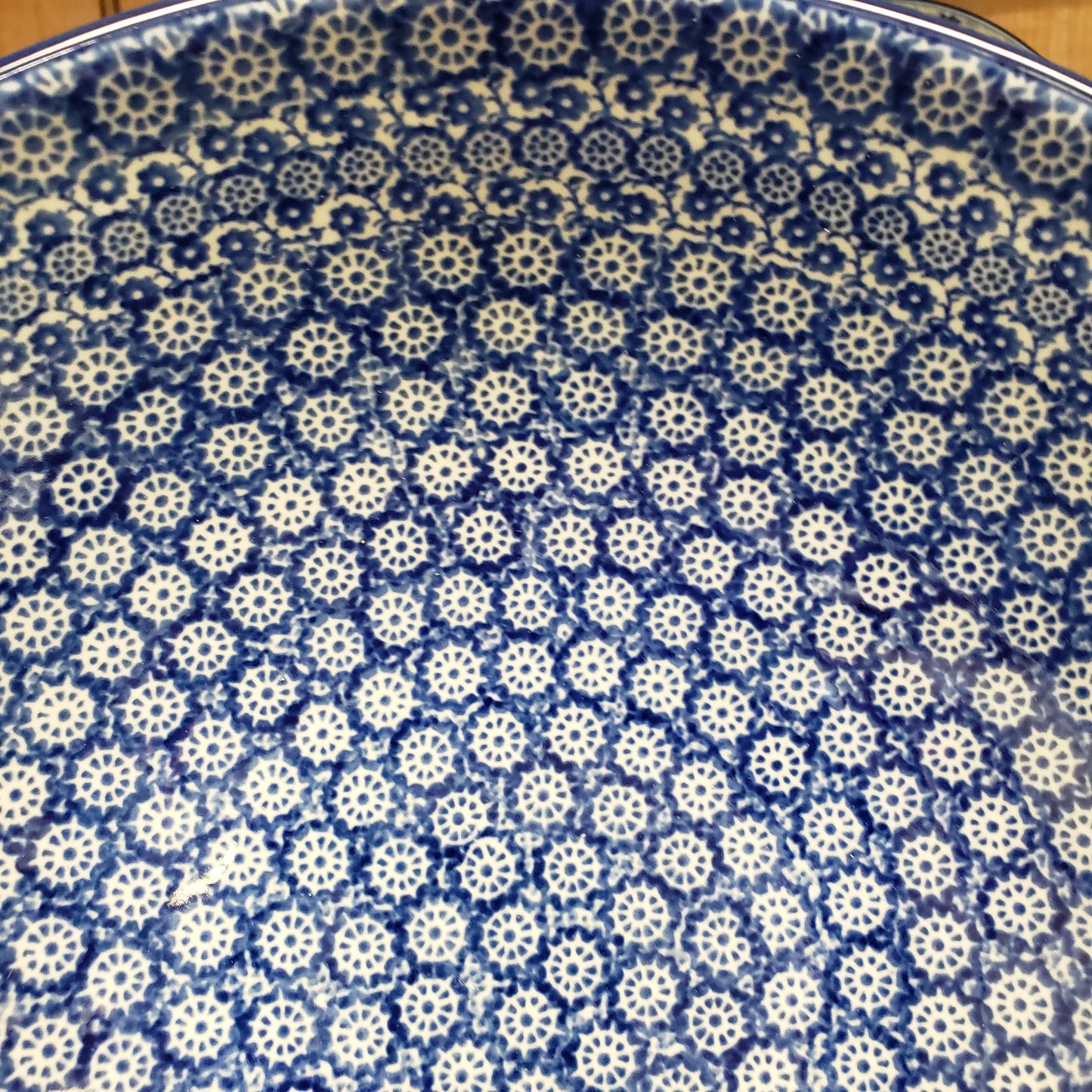 Bowl ~ Nesting ~ 10.75" W 055-2615X Midnight pf0608 13cups