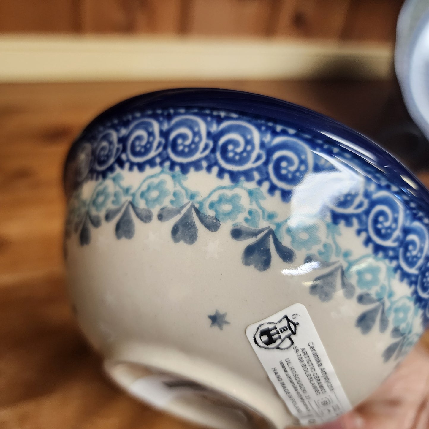 Bowl Nesting 5"W 2793X ~ Frost & Flurry Snowman