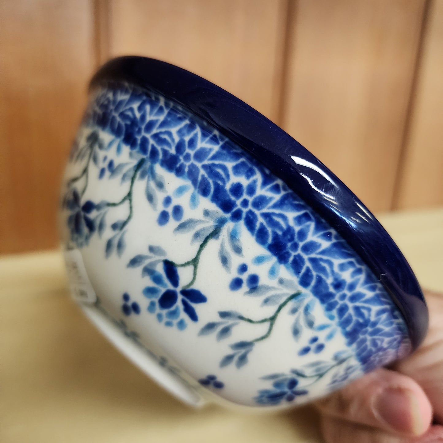 Bowl Nesting 5"W 2524X ~ Clover Fields PF1024