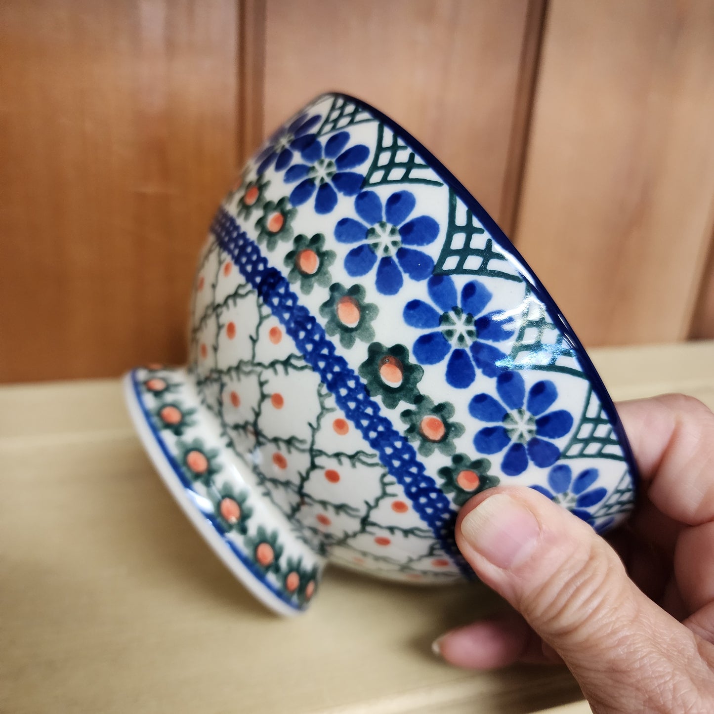 Bow w/Pedestal 5.25"W 854AX ~ Primrose PF1024