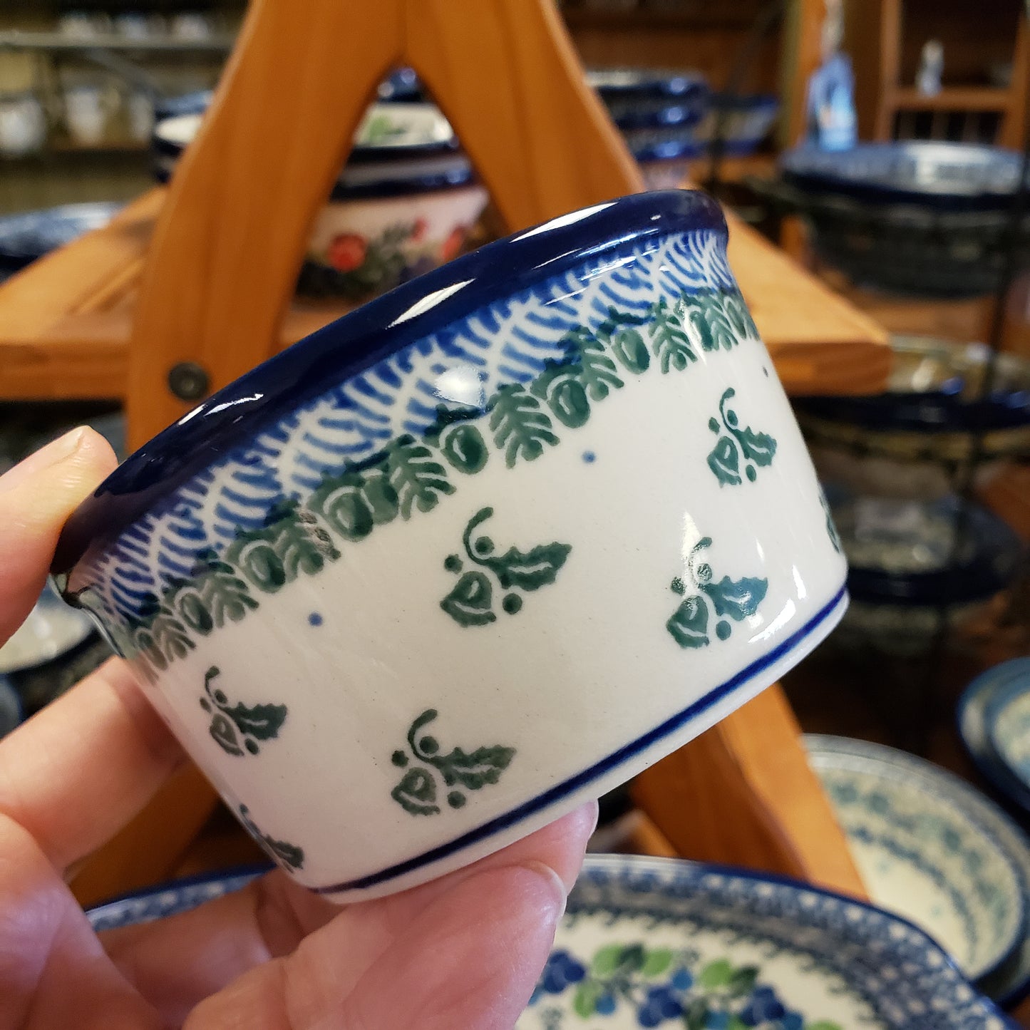 Bowl Ramekin 3.75" 1257X ~ Red Robin PF1024 6.4oz