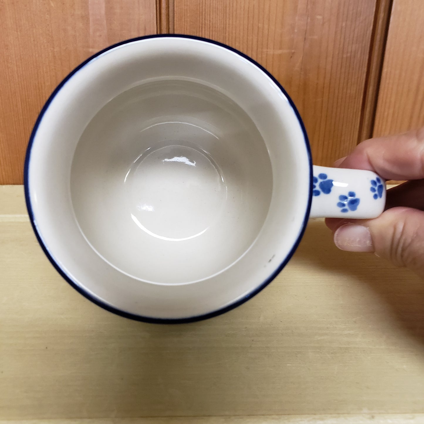 Mug Bubble 11 oz. 1771X ~ Boo Boo Kitty PF1024