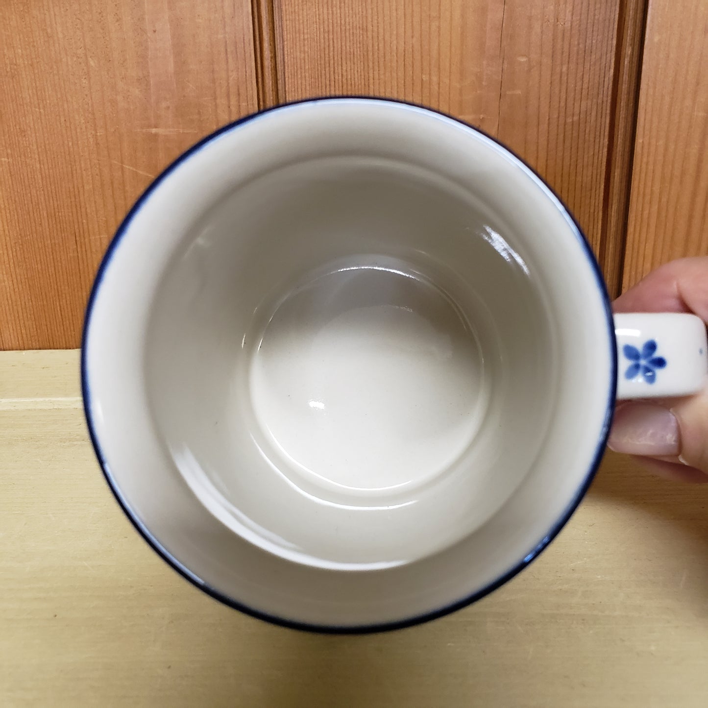 Mug Straight Side ~ 10 oz 2796X ~ Night Owl PF1024