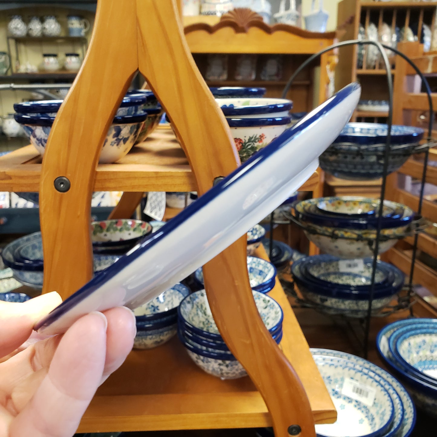 Plate Bread & Butter 6.25" 2103X ~ Cherry Blossoms PF1024 tapas / appetizers