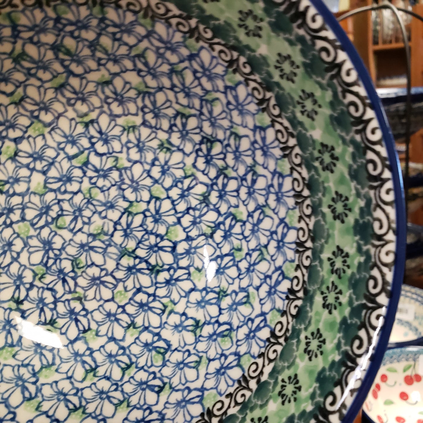 Bowl Nesting 7.75" W 1479X ~ Kiwi PF1024 4 cups