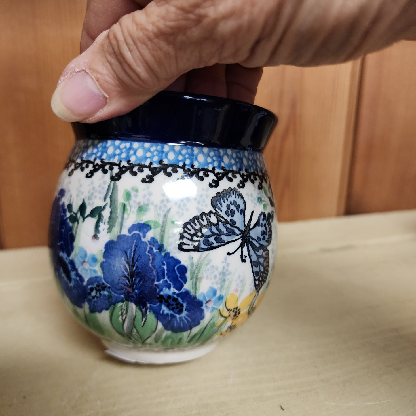 Mug Bubble 11 oz. U5132 ~ U4 PF1024 T. Liana