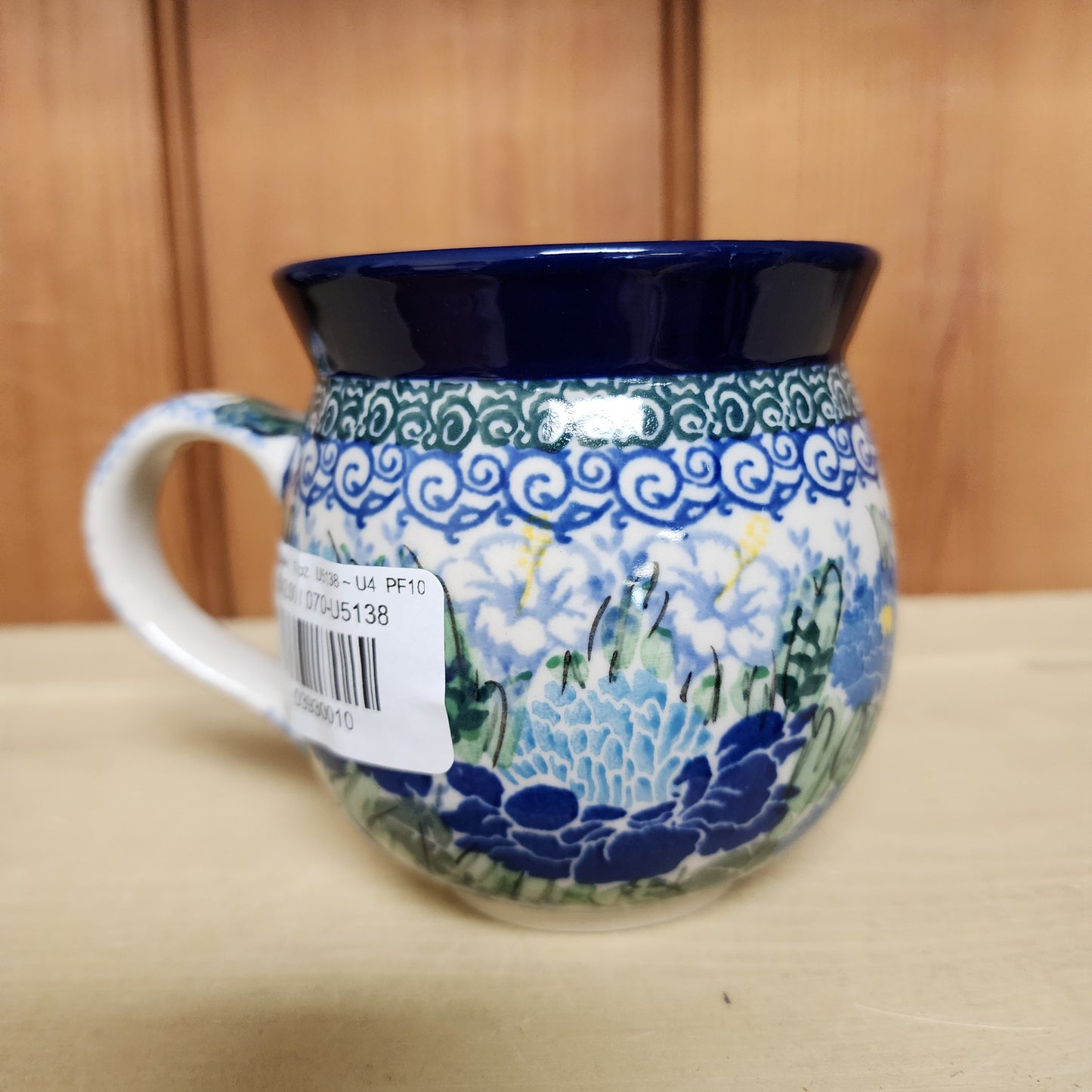 Mug Bubble 11 oz. U5138 ~ U4 PF1024 M. Starzyk