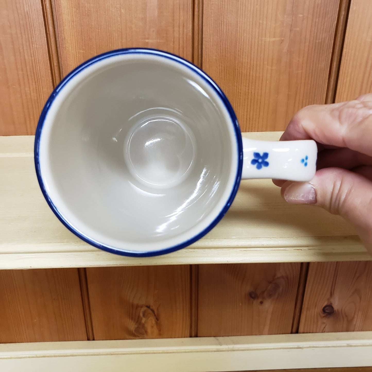 Mug 14 oz Tall C52 2785X ~ Georgia Blue PF1024