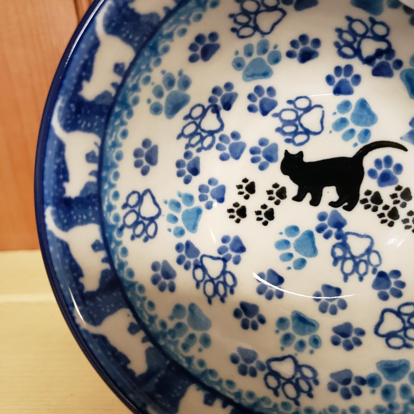 Bowl Nesting 5"W 1771X ~ Boo Boo Kitty PF1024