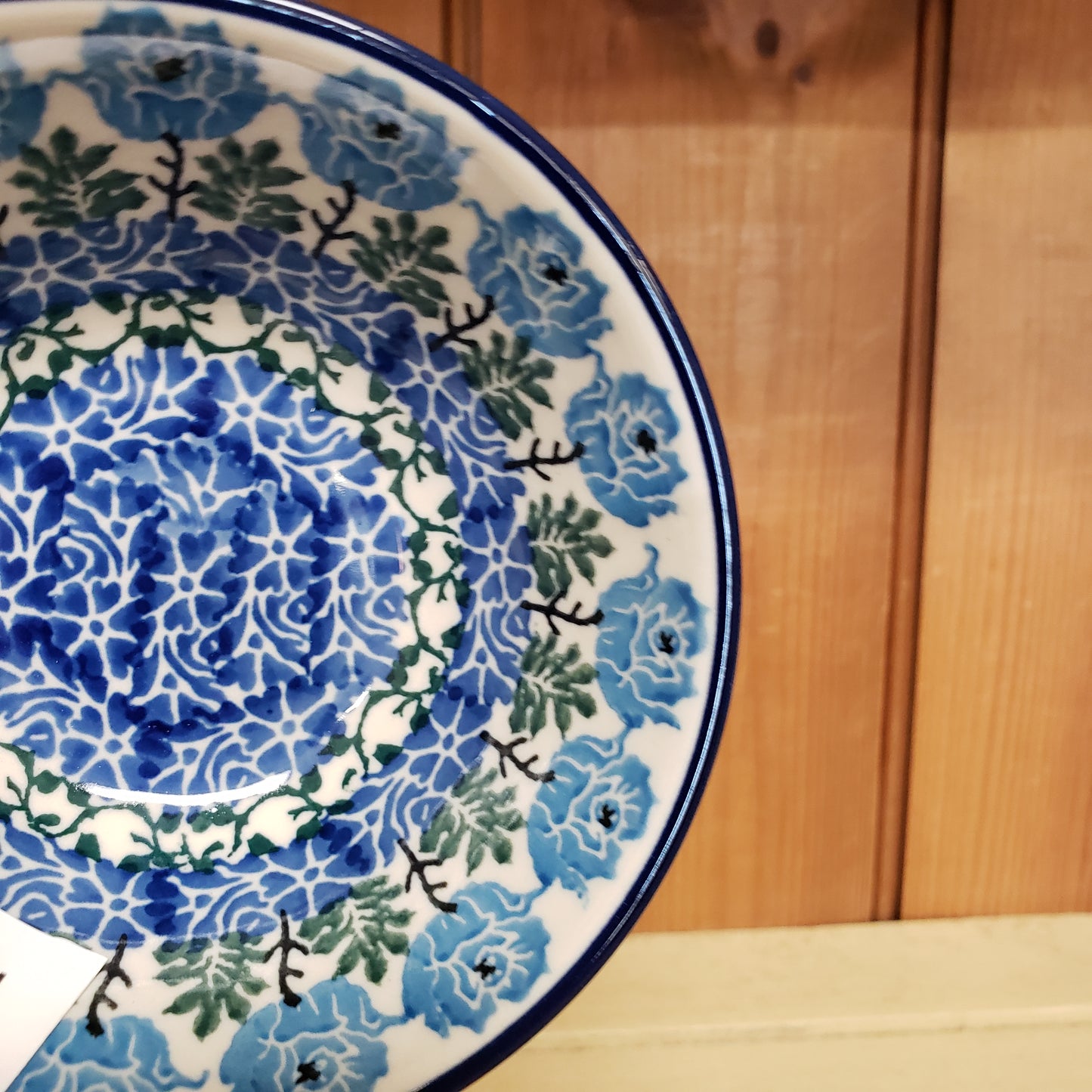 Bowl Nesting 5"W 1390X ~ Antique Rose PF1024