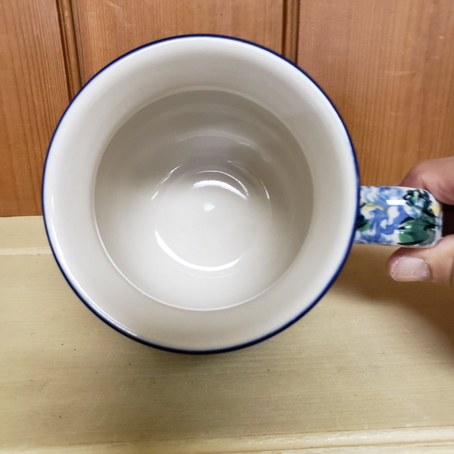 Mug Bubble 16 oz. U5138 ~ U4 PF1024 M. Starzyk