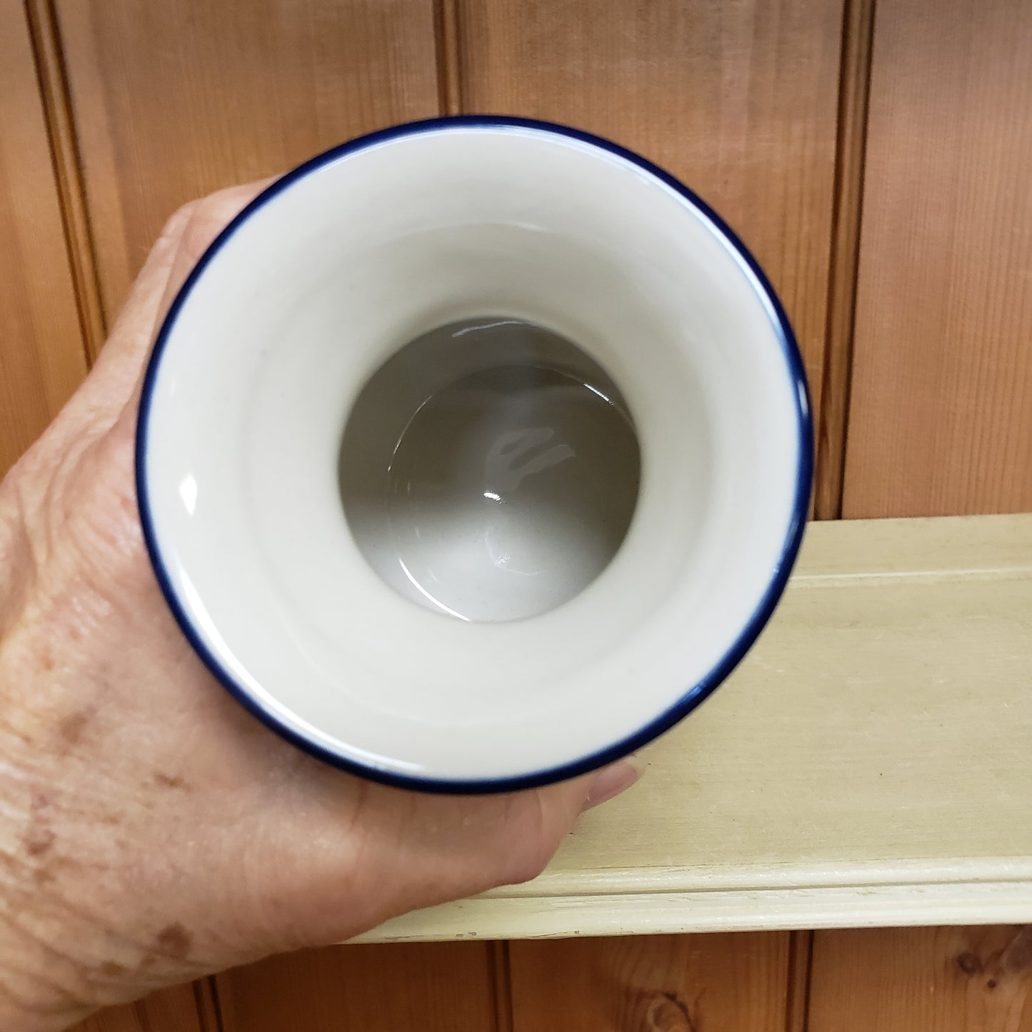 Vase Bubble 4.25" 2814X ~ Summer Ivy PF1024