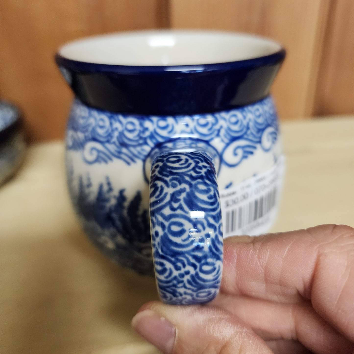 Mug Bubble 11 oz. 2995X ~ Under-The-Sea PF1024