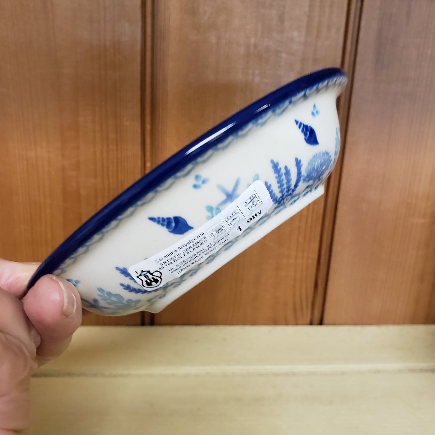 Soap Dish 5.5" 2990X ~ Sea Treasures PF1024