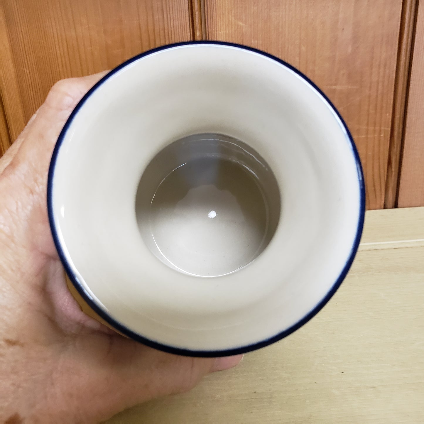 Vase Bubble 4.25" U3639 ~ U3 M. Starzyk FBI