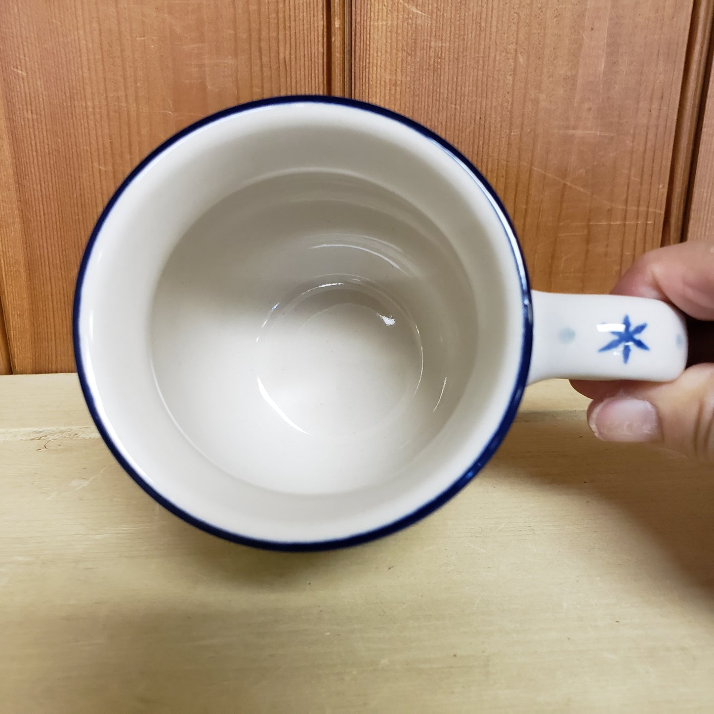 Mug Bubble 11 oz. 2974X ~ Silver Snow PF1024