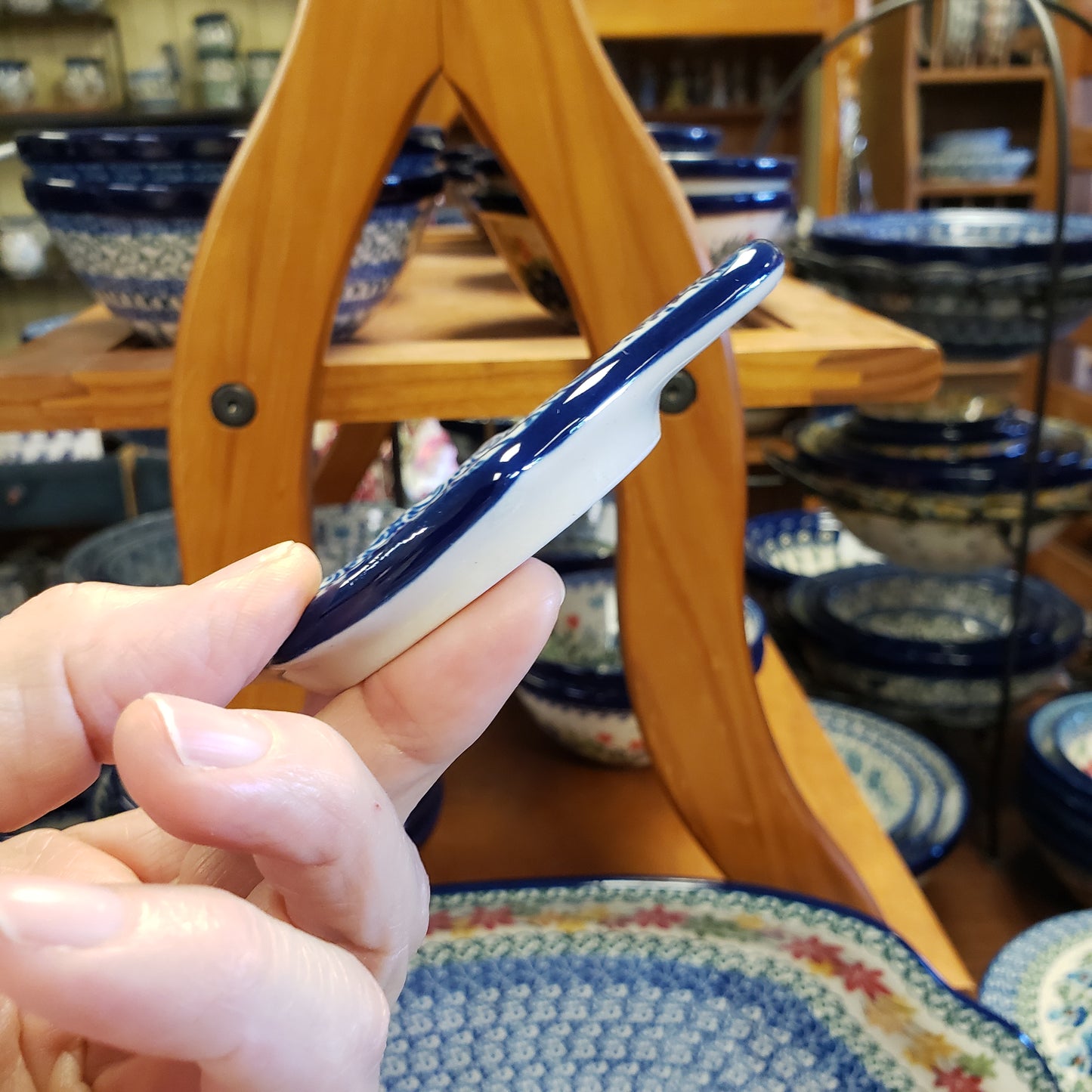 Tea Bag Holder 2995X ~ Under-The-Sea PF1024