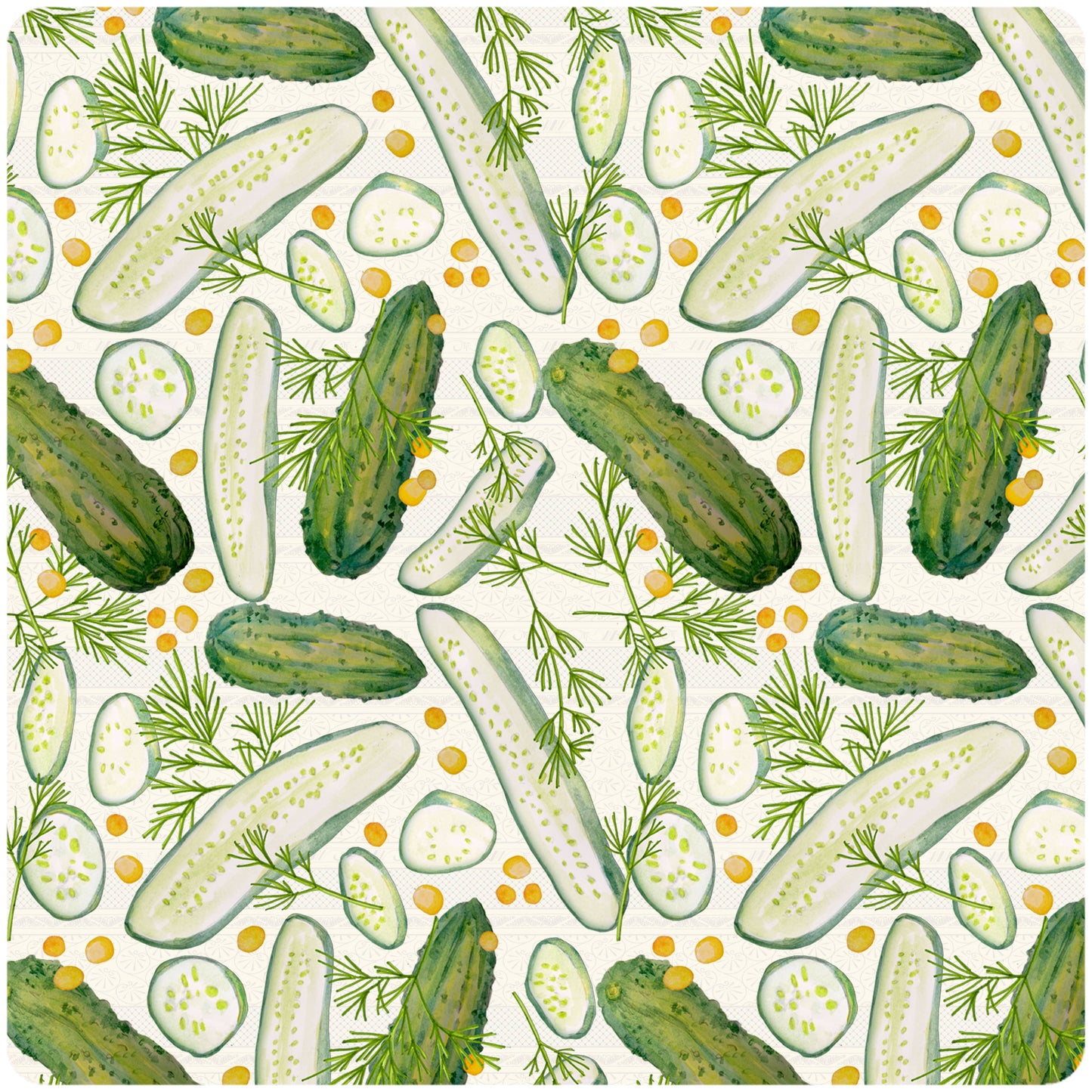 Jar Opener Dill Pickle / Silicone