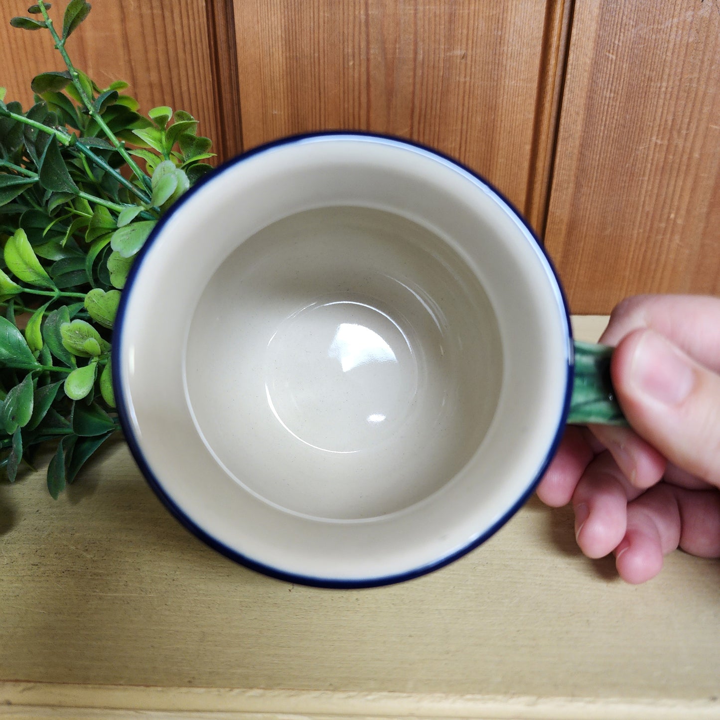 Mug Bubble 11 oz. 070-U4612 U4 pf0526