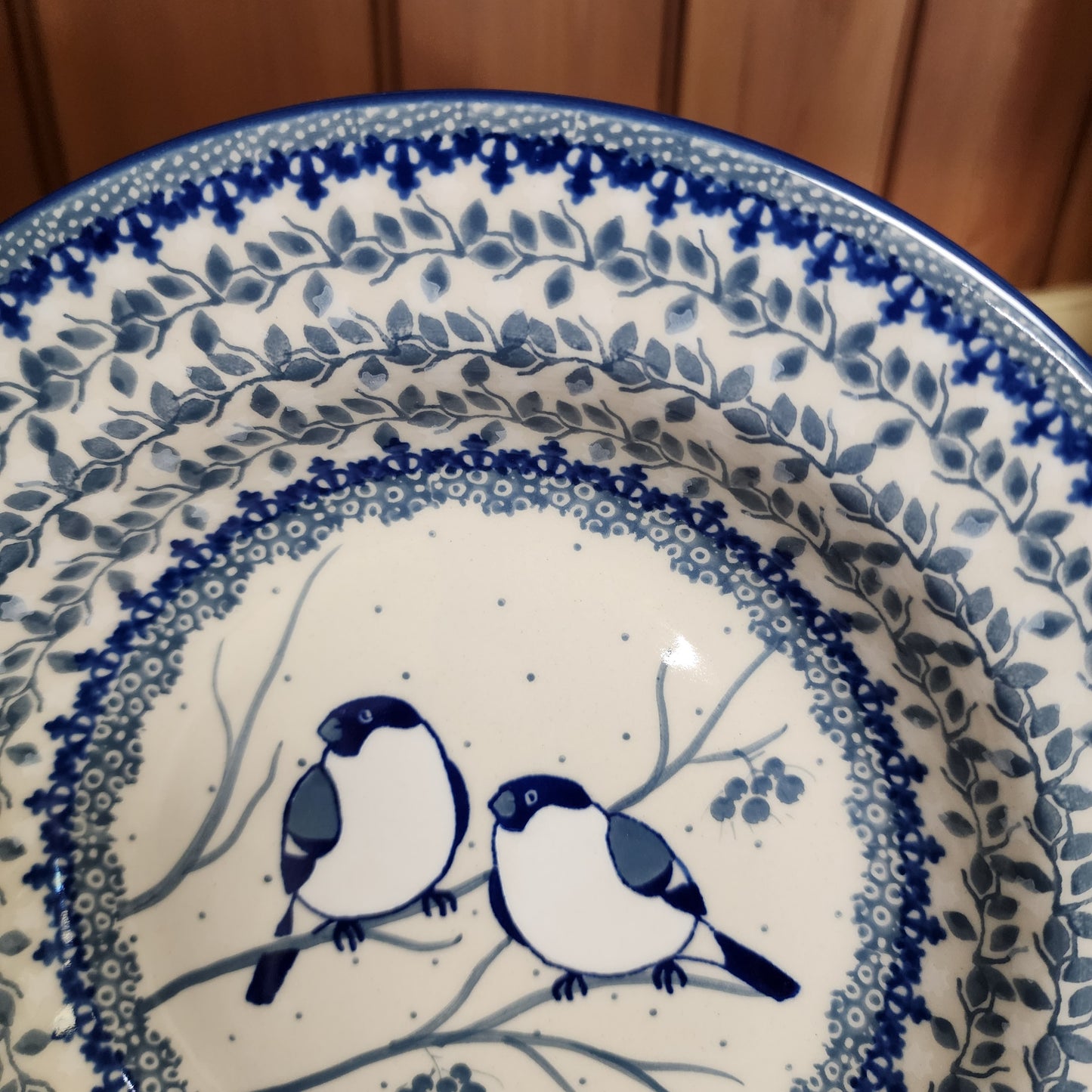 Bowl ~ Salad / Pasta ~ 9" 014-U4830 pf0425 1.4 cups