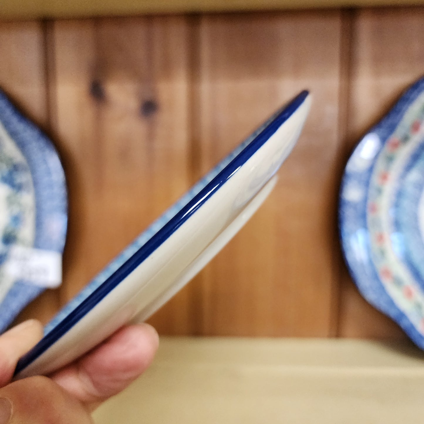 Plate Bread & Butter 6.25" U5132 ~ U4