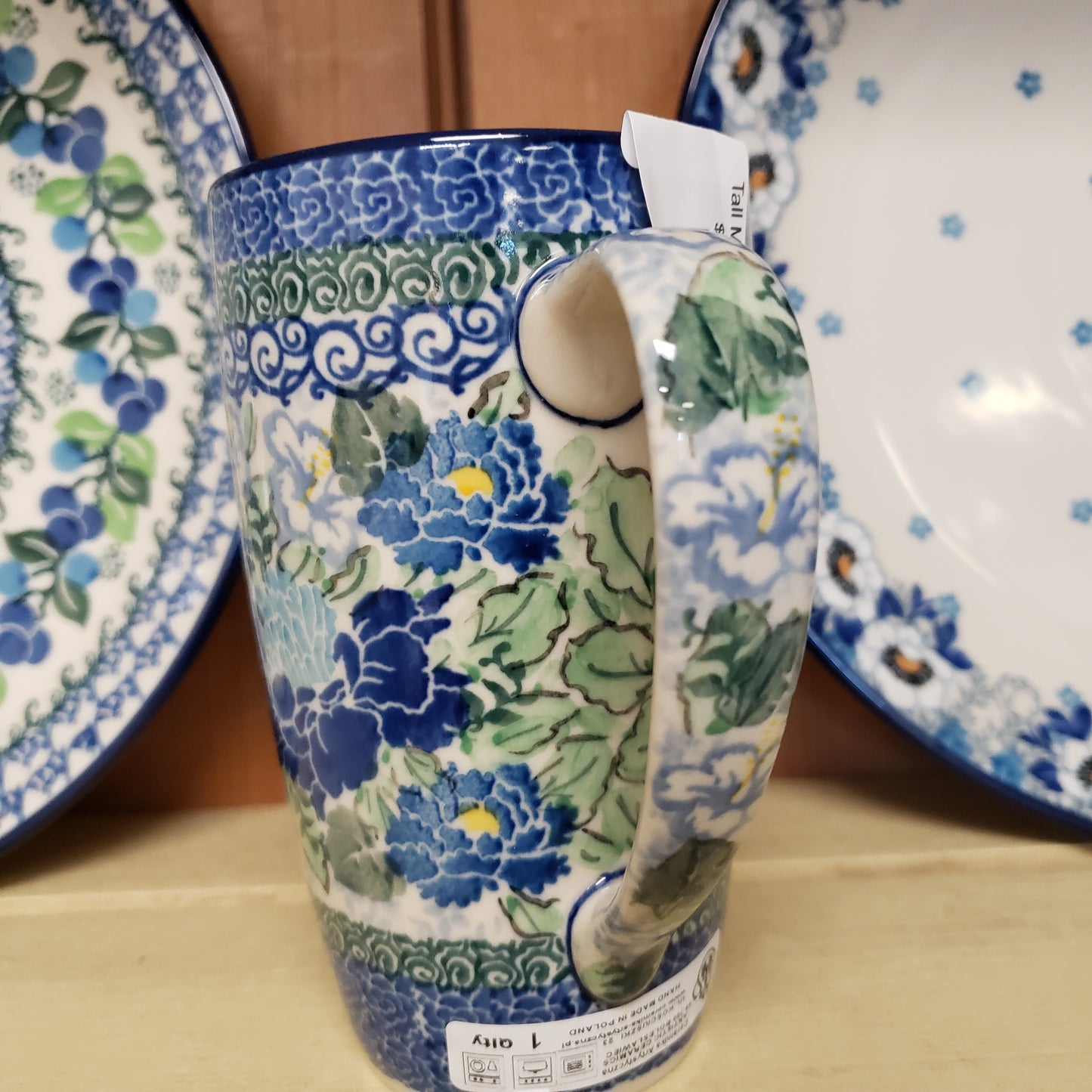 Mug 14 oz Tall C52-U5138 pf0425