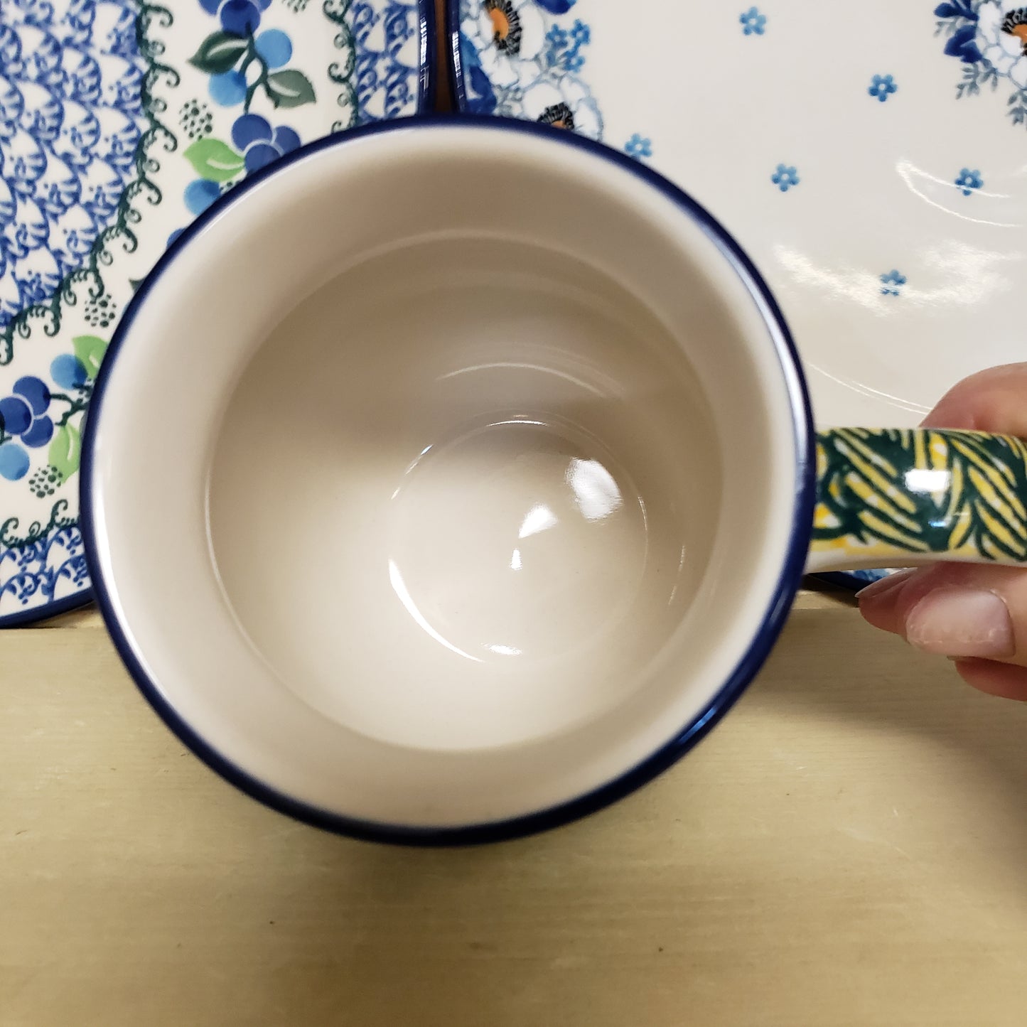 Mug ~ Bubble ~ 11 oz. 070-U2663 Rooster