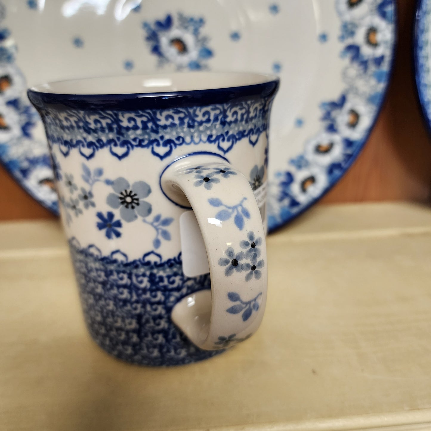 Mug ~ 13 oz. B13-2009X Dragonfly