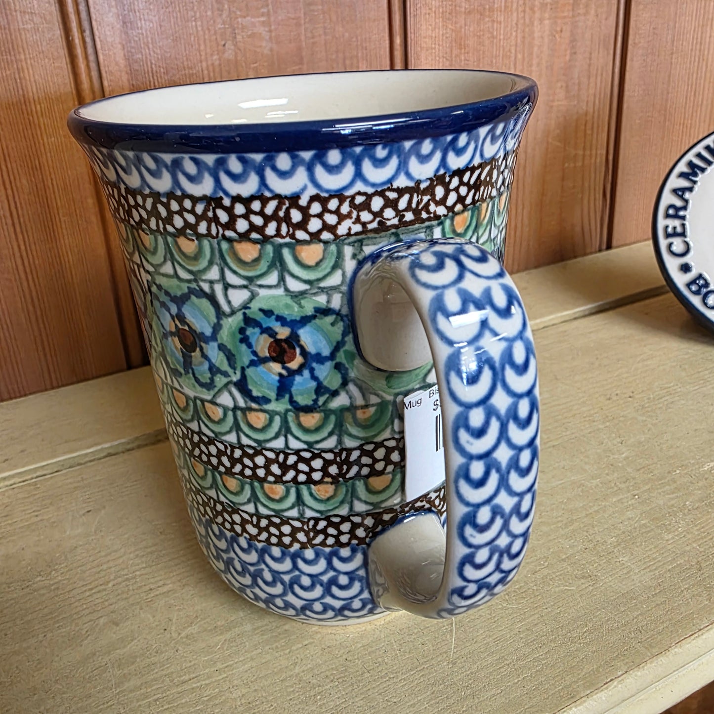 Mug Bistro 16 oz. 812-U0151 U3 pf0526