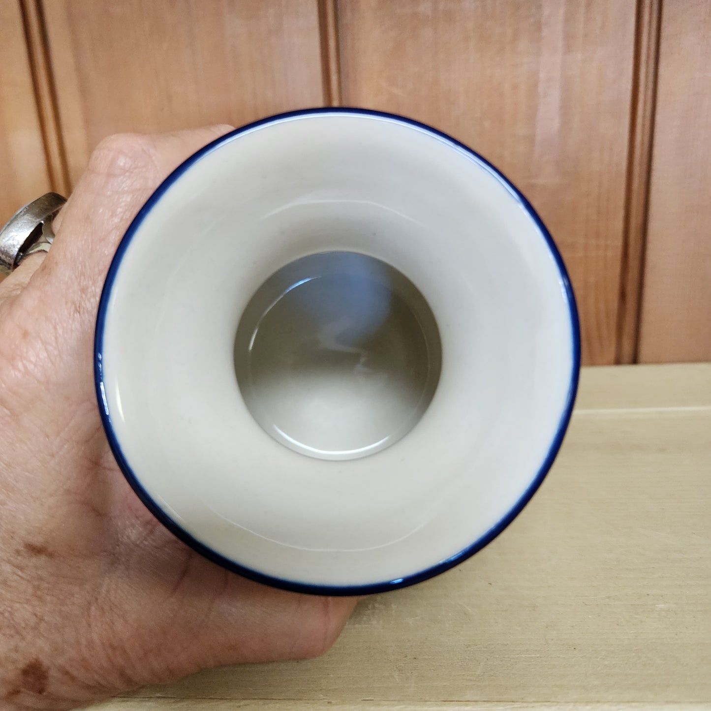 Vase Bubble 4.25" 2898X ~ Little Gems